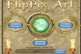 Game screenshot FlipPix Art - Inventions mod apk