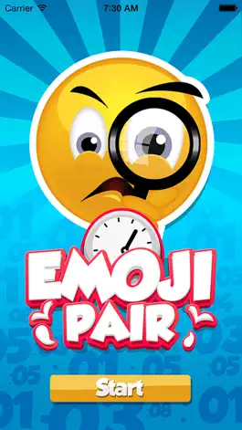 Game screenshot Emoji Pair mod apk