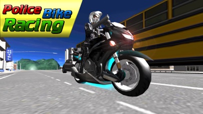 POLICE BIKE RACING SIMULATOR 3D – CHASE & SHOOT CRIME TOWN STREET ROBBERS CARS AS AN POLICE MOTO DRIVER 1.0 IOS ĐUA XE POLICE BIKE RACING SIMULATOR 3D – CHASE & SHOOT CRIME TOWN STREET ROBBERS CARS AS AN POLICE MOTO DRIVER 1.0 IOS