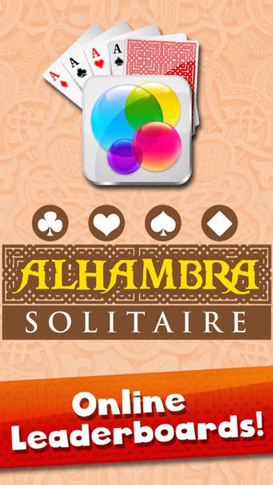 How to cancel & delete Alhambra Solitaire Free Card Game Classic Solitare Solo from iphone & ipad 4