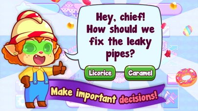 CANDY HILLS - AMUSEMENT PARK SIMULATOR GAME 1.0 IOS GAME GIẢI TRÍ CANDY HILLS - AMUSEMENT PARK SIMULATOR GAME 1.0 IOS