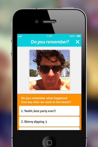PhotoQuiz. build your own trivia games screenshot 2