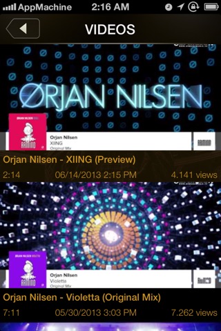 Ørjan Nilsen screenshot 4