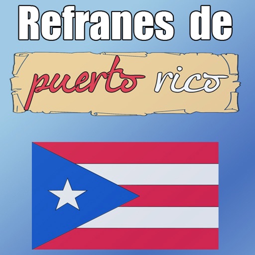 Refranes y Dichos de Puerto Rico icon