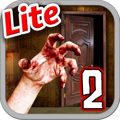 Escape the Floor Terror2 Lite iOS App