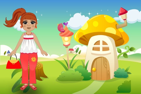 Princess Baby Dress Up screenshot 3