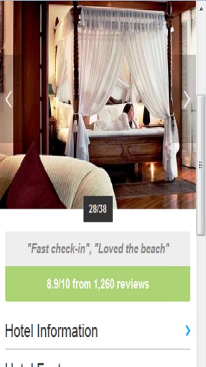 Hotel Rates screenshot-3