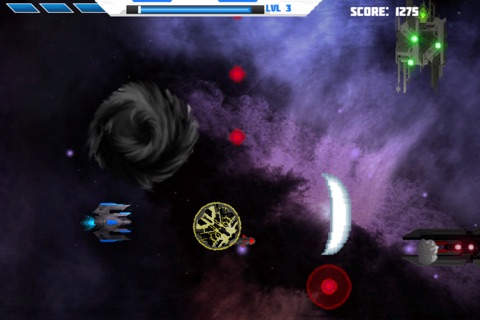 Space Captain Howard screenshot 4