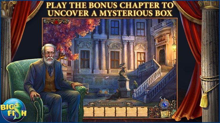 Maestro: Dark Talent - A Musical Hidden Object Game screenshot-3