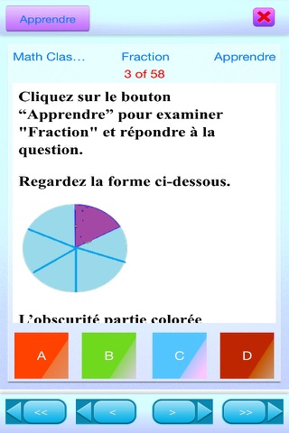 QVprep Math Classe 1 screenshot 4