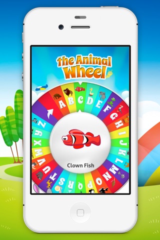 ABC Alphabet for Kids with funny animals screenshot 4