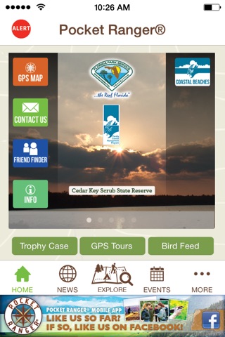 Florida State Parks Guide- Pocket Ranger® screenshot 2