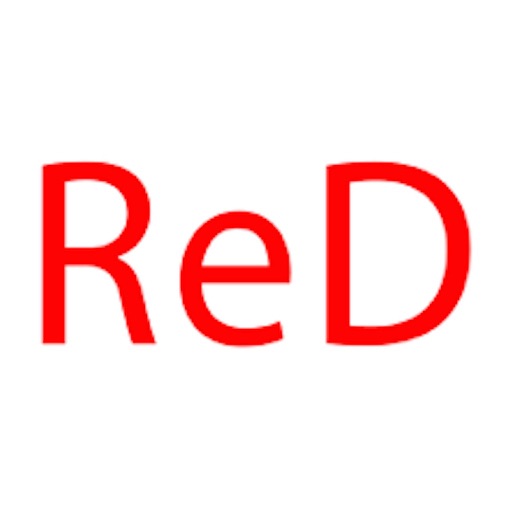 ReD - It's a game! It's a puzzle! It's unbeatable! iOS App