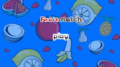 Fruit Matching Games : Learn convenient for Kids Free 1.0.5 IOS -