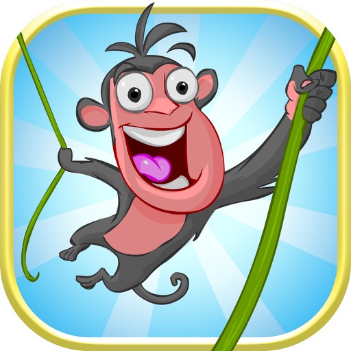 Invincible Forest Flyer - The Longest Journey of Jungle Monkey icon