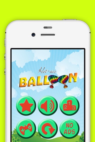 Food - Take the cake - Balloon mini-game screenshot 2