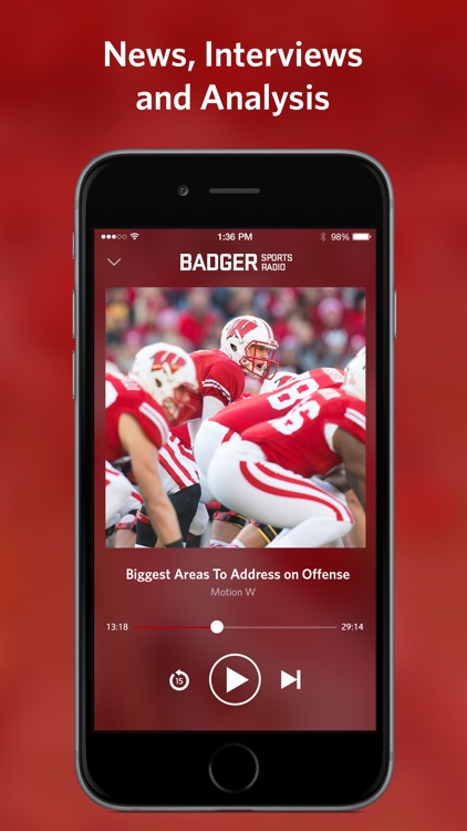 Badger Sports Radio