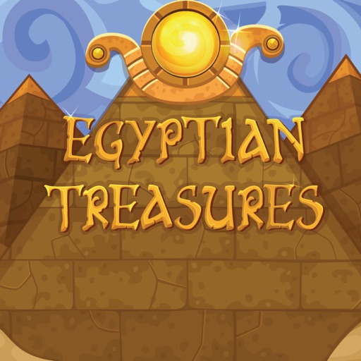 Bes Slots Machine - Egyptian Treasure, Casino Slots, Vegas Slots, Bingo, Video iOS App