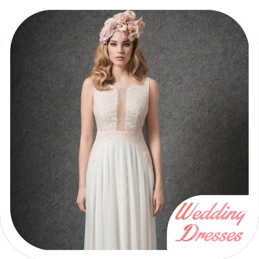 Wedding Dresses Collection for iPad