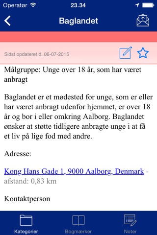 SSP Søg screenshot 3