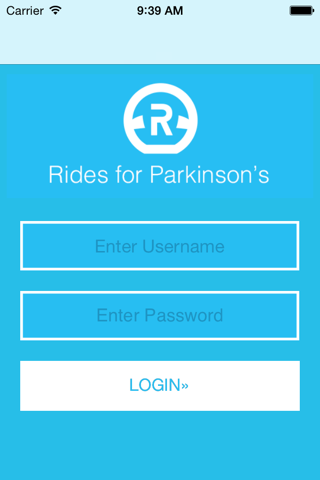 Rides For Parkinson's screenshot 2