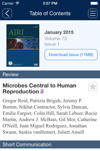 American Journal of Reproductive Immunology screenshot 3