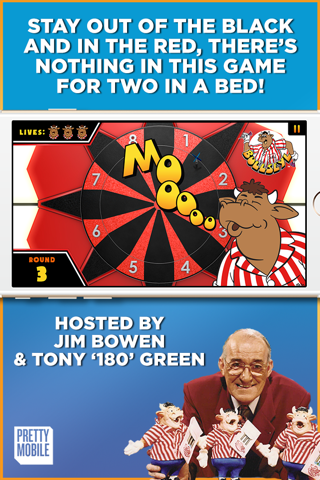 Bullseye - TV Gameshow and Darts screenshot 3