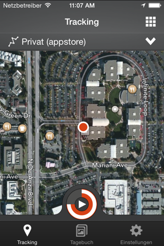 GPS Live Tracking screenshot 3