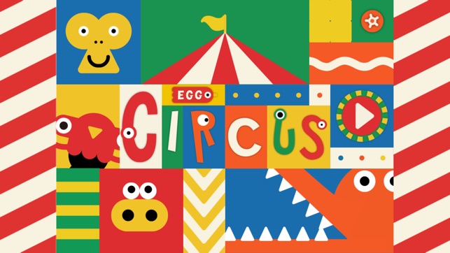 Eggo Circus(圖1)-速報App