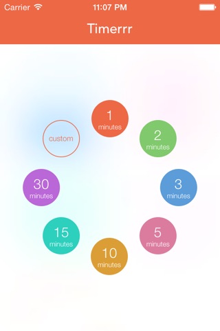 Timerrr - Multiple timers for fitness, cooking, study and more screenshot 4