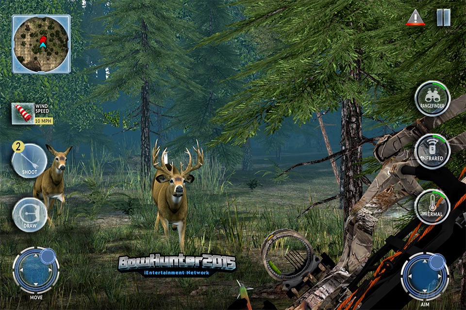 Bow Hunter 2015 screenshot 3