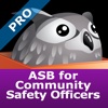 Anti Social Behaviour for Community Safety Officers Pro