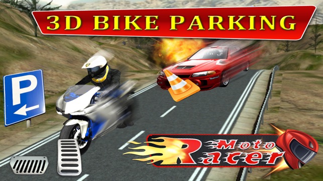 Race Bike Parking(圖2)-速報App