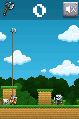 Pixel Axe screenshot 3