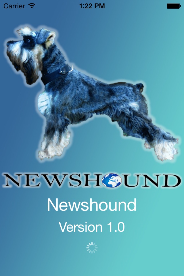 Newshound screenshot 4