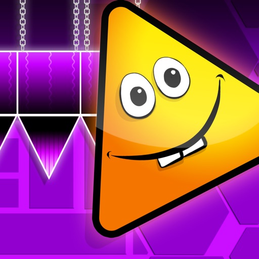 Triangle Rush, the game icon