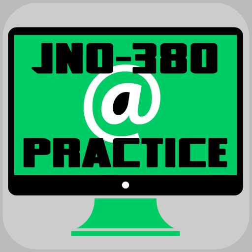 JN0-380 JNCIS-WLAN Practice Exam icon