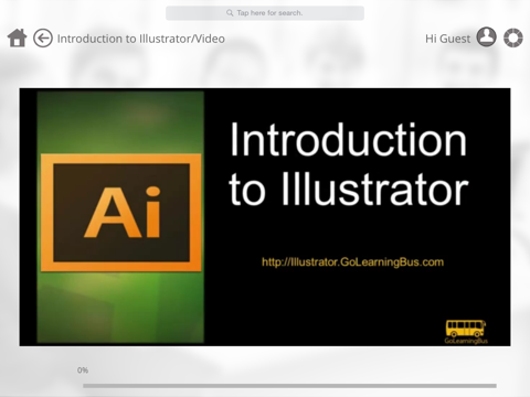 Learn Design for Photoshop, Illustrator and Fireworks by GoLearningBusのおすすめ画像3