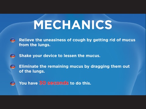 Shake, Shake, Mucus Go Away screenshot 2