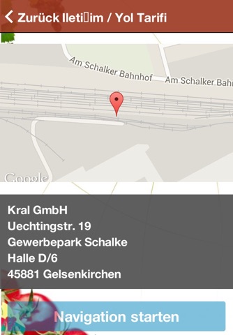 KRAL GmbH screenshot 3