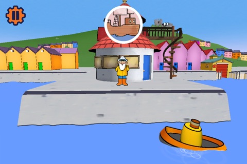 Toot's Harbour screenshot 3