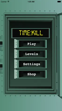 Game screenshot Time:Kill hack