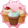 Yummy Cupcake Design Game