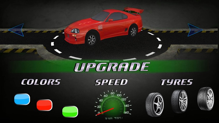 Japan Car Legends Street Racer screenshot-4