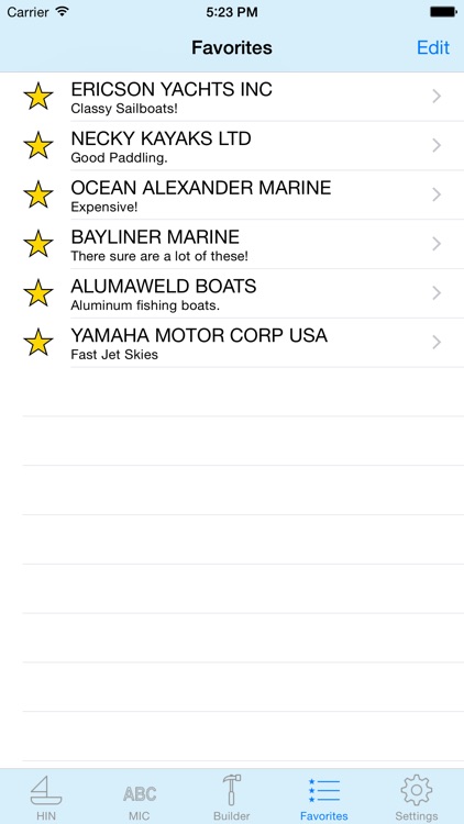 HIN Search screenshot-3