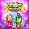 Active & Passive Verbs Fun Deck