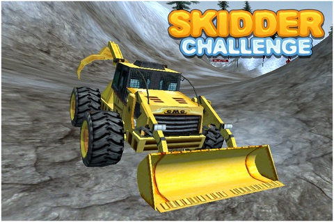 Skidder Challenge screenshot 4