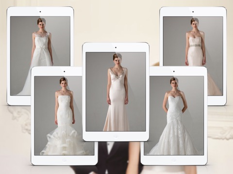 Wedding Dress Ideas for Bridal - iPad Version screenshot 4
