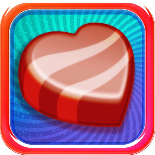 A Yummy Sugar Delight Drop - Sweet Candy Fantasy Puzzle Match FREE