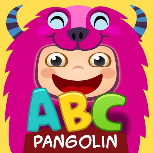 ABC Puzzle – Fun alphabet sticker game for toddlers and preschool kids Icon